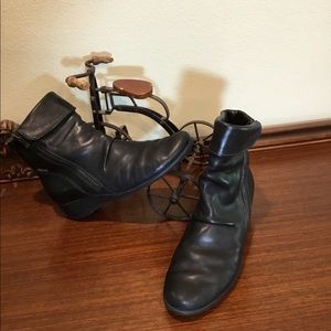 Mephisto ankle boot